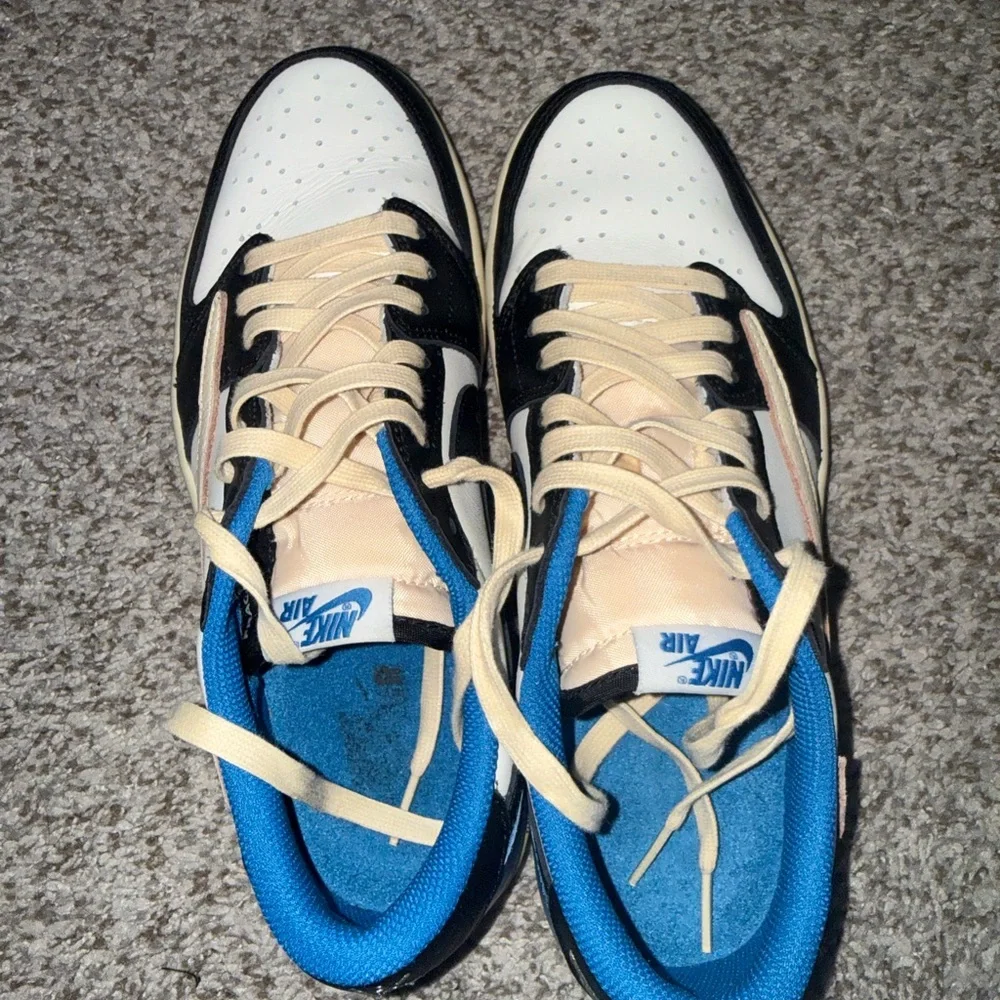 Travis Scott Fragment 1s